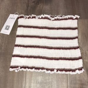 NEW! tube top never worn!!